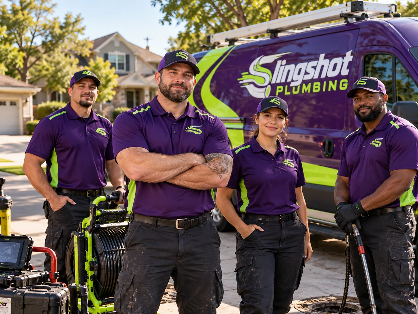 Drain Cleaning in Warsaw, NC near me